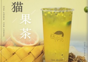 28圈：熊猫果茶